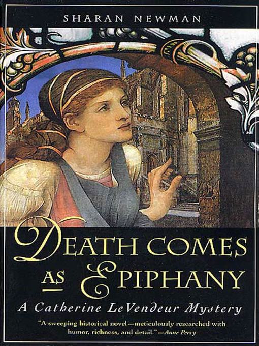 Cover image for Death Comes As Epiphany